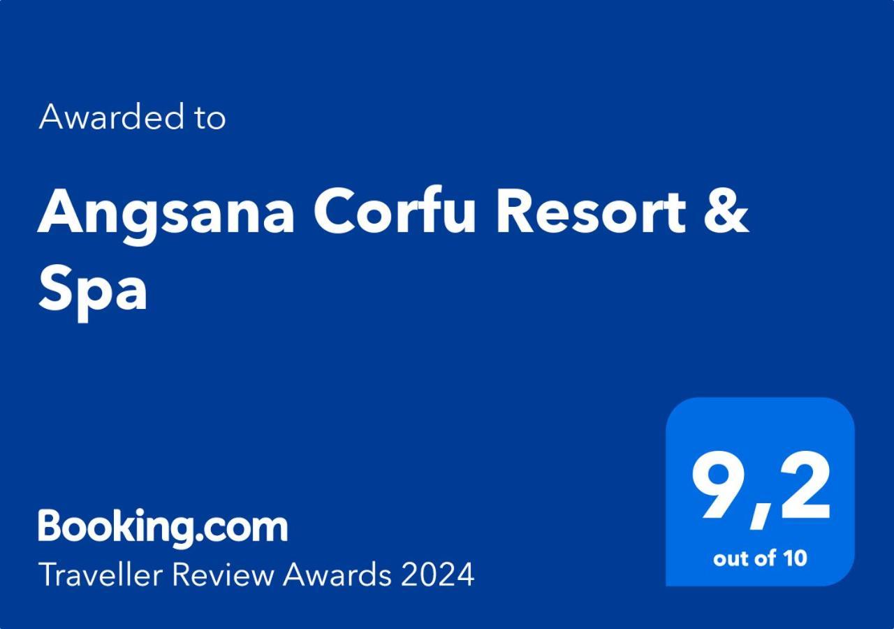 Angsana Corfu & 5* Benitses (Corfu)