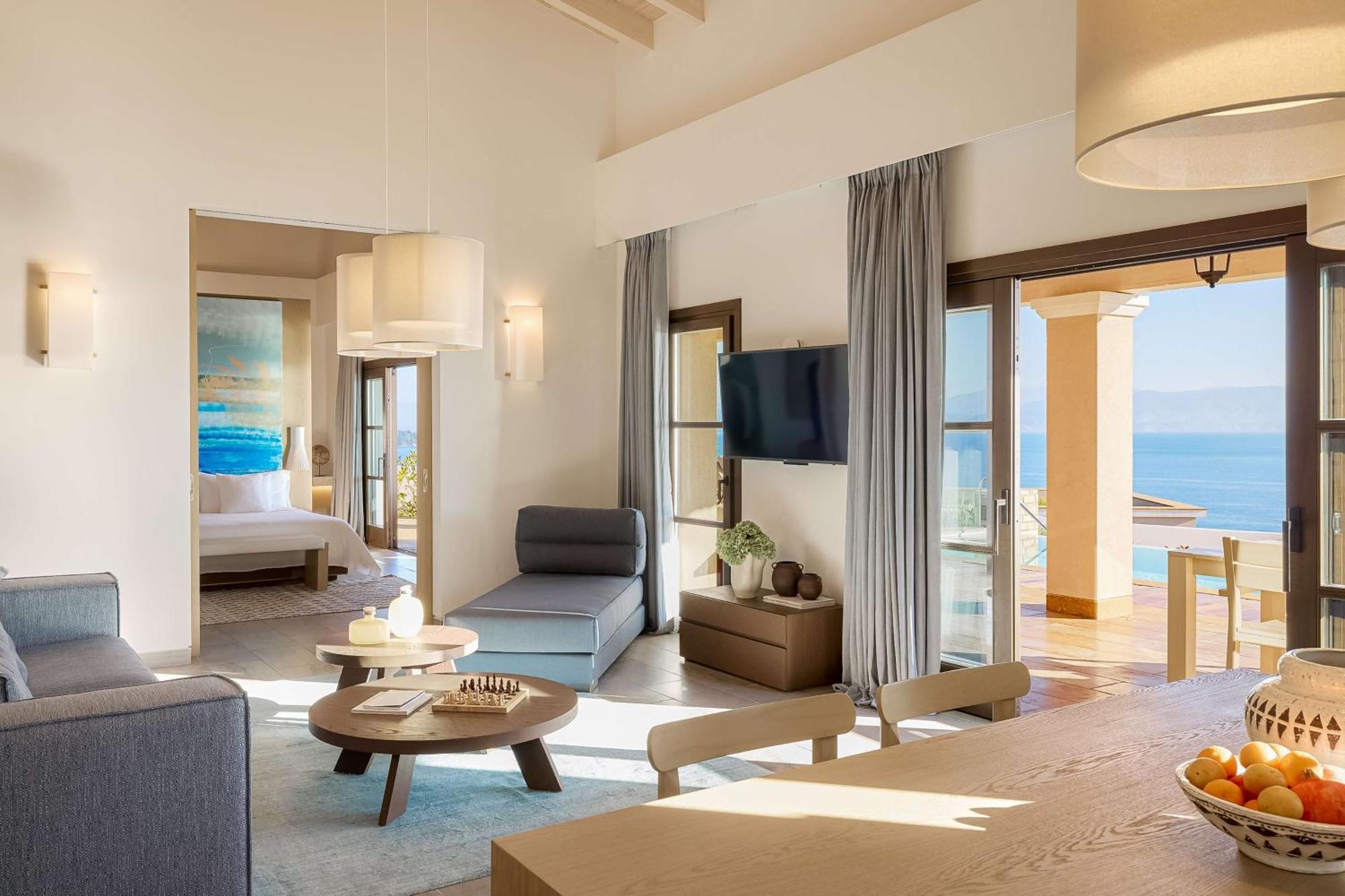 Angsana Corfu & 5* Benitses (Corfu)
