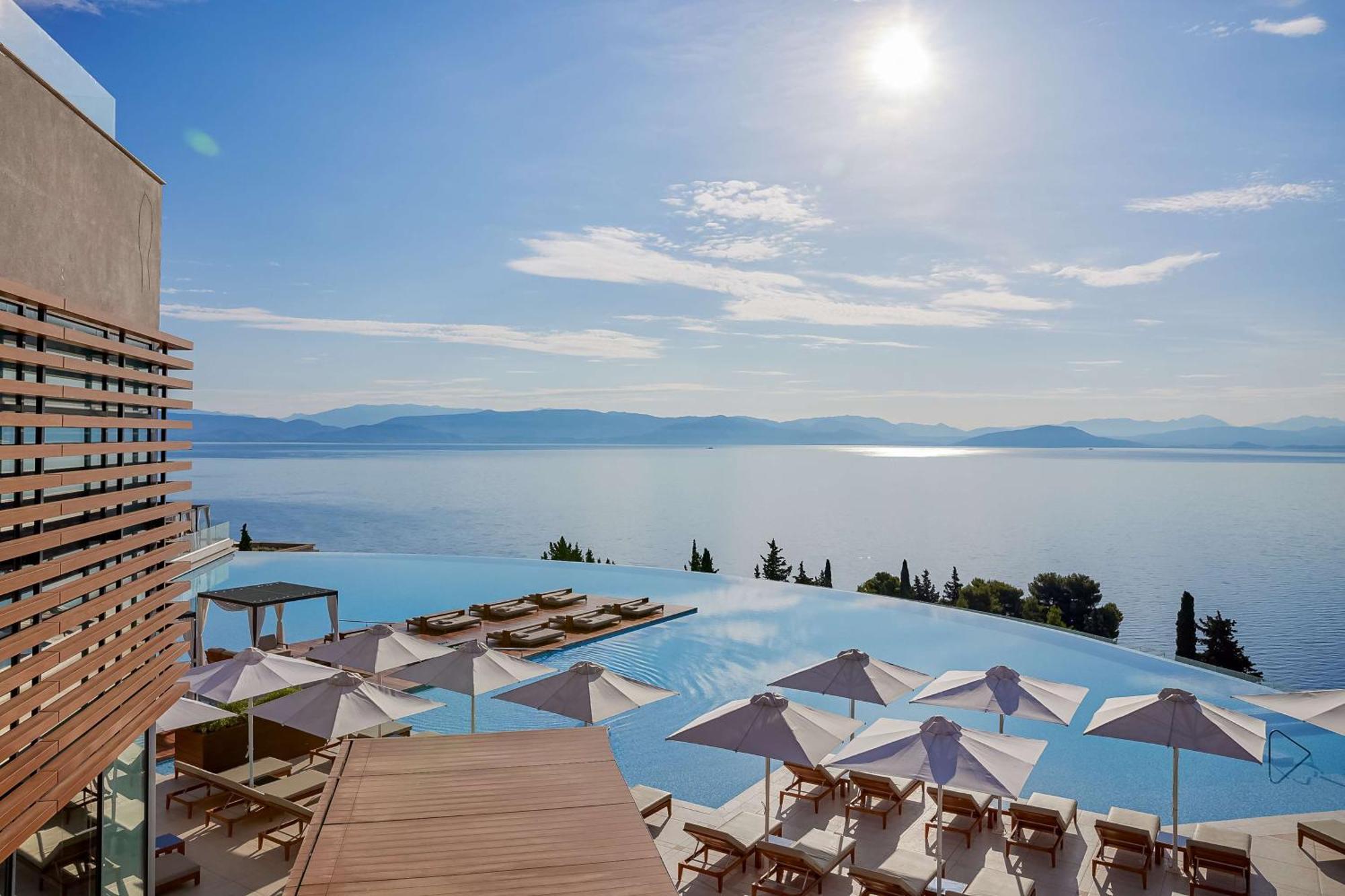 Hotel Angsana Corfu &
