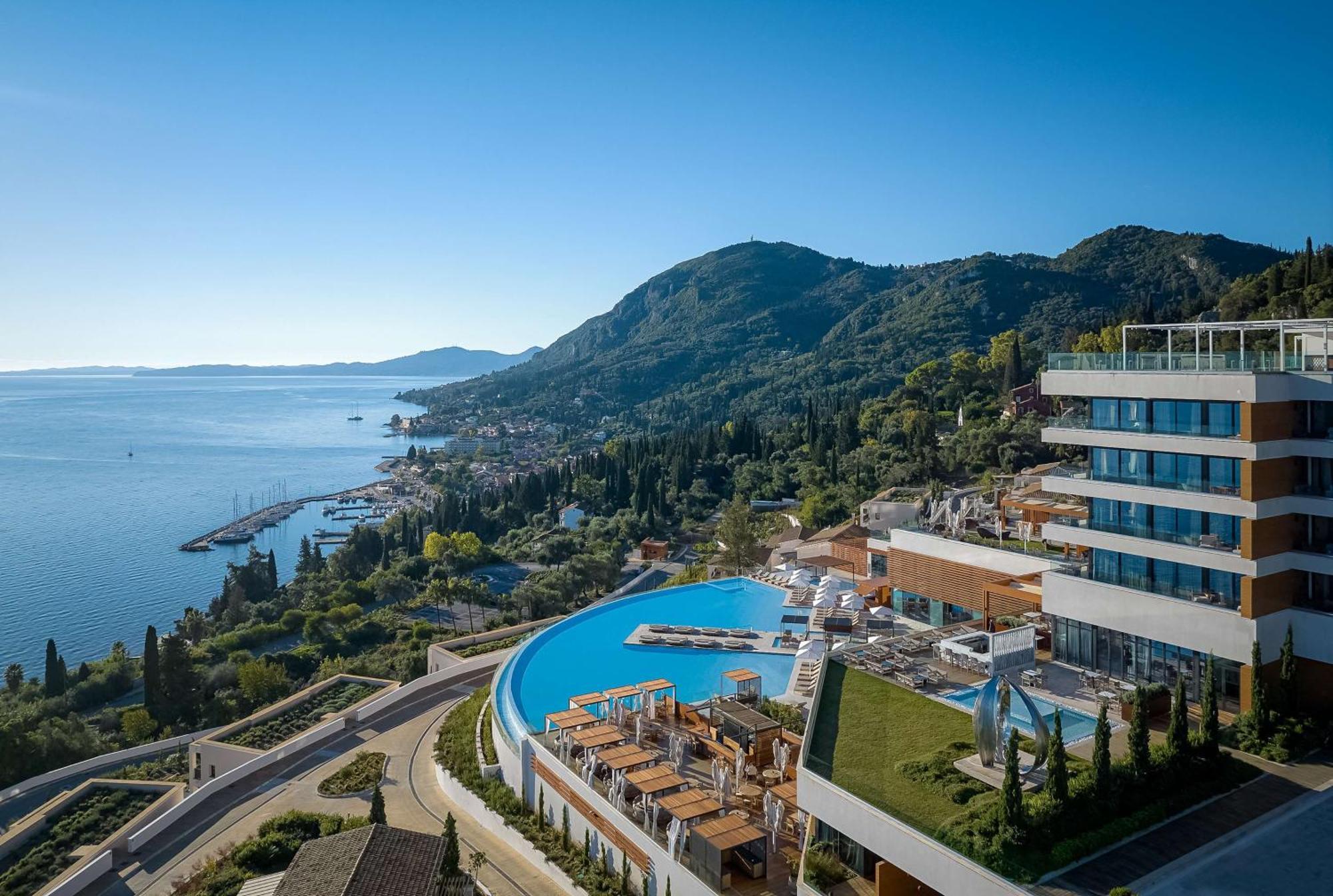Angsana Corfu & Hotel Benitses (Corfu)