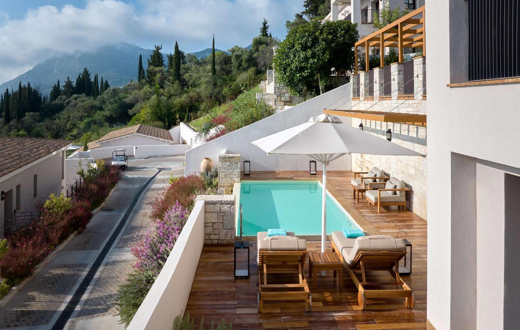 Angsana Corfu & Hotel Benitses (Corfu)