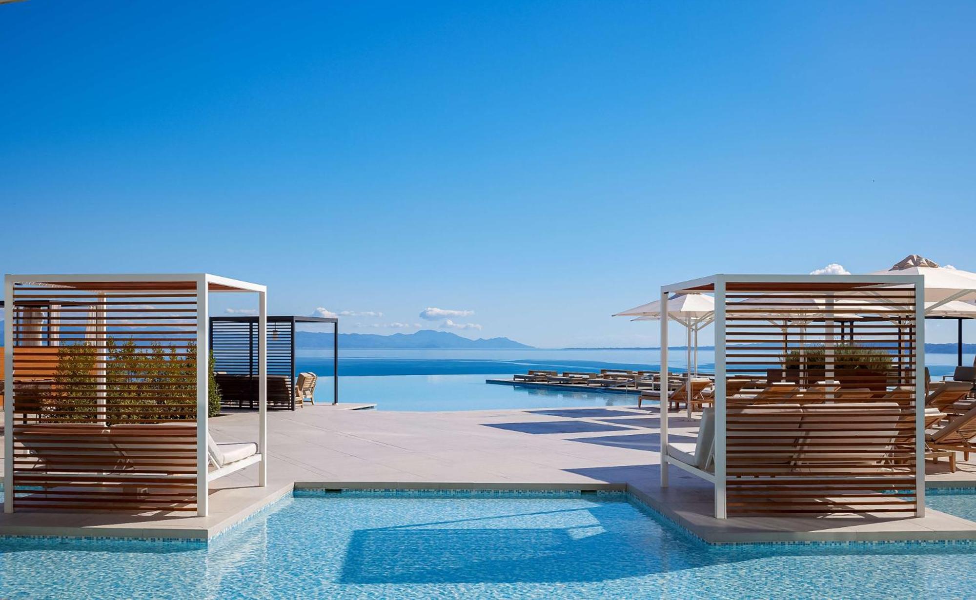 Hotel Angsana Corfu &