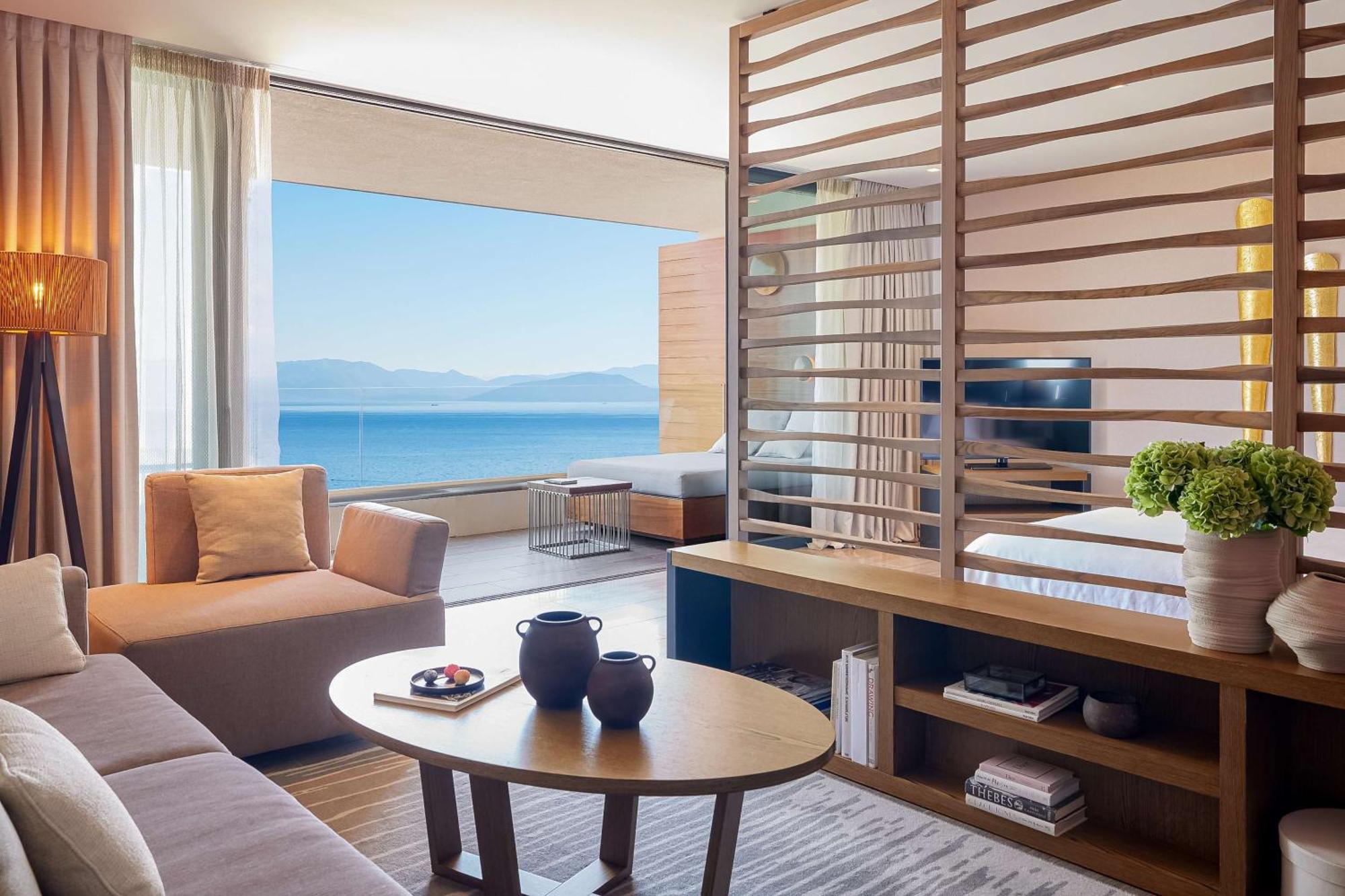Hotel Angsana Corfu & 5*