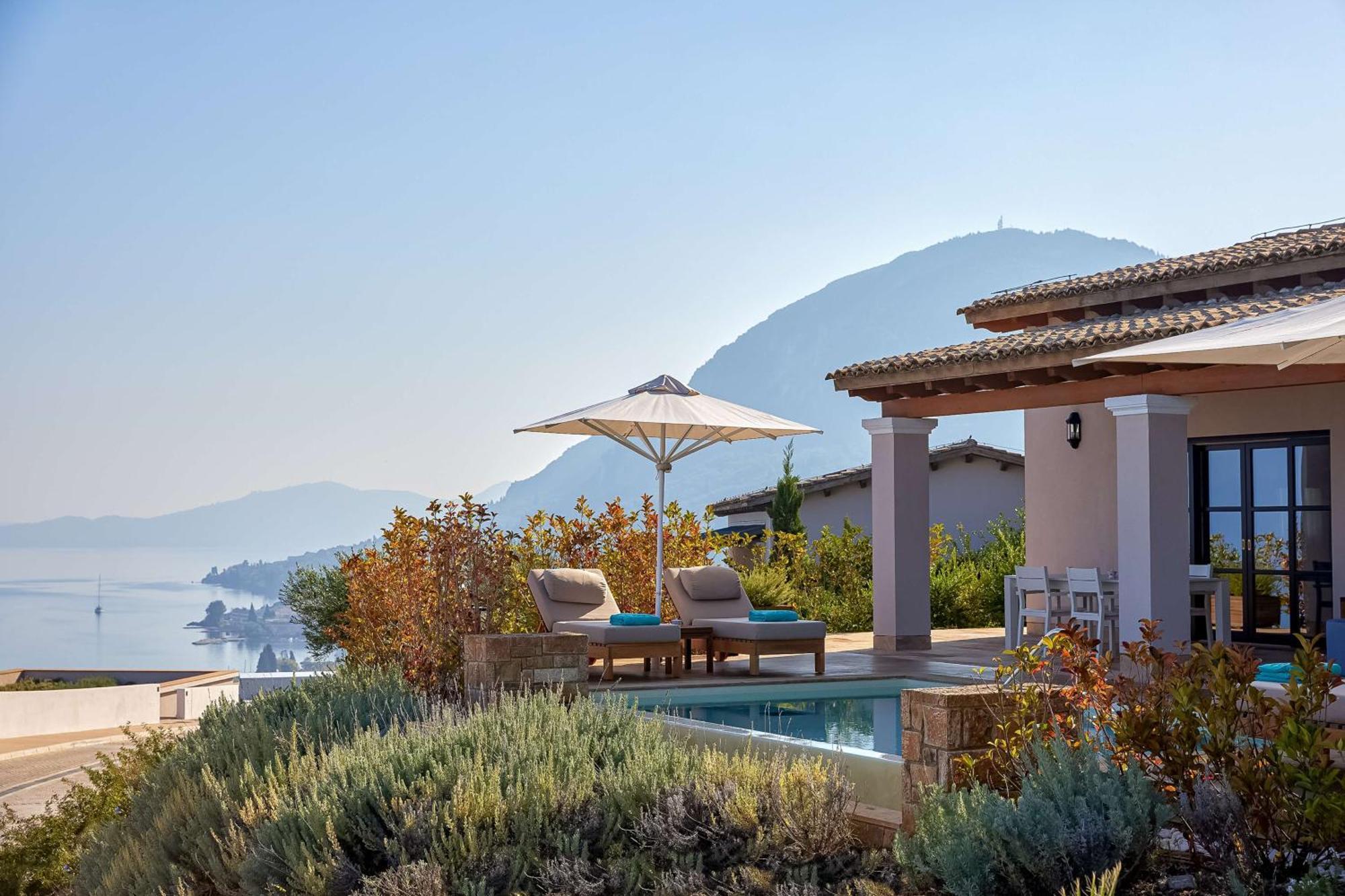 Hotel Angsana Corfu &