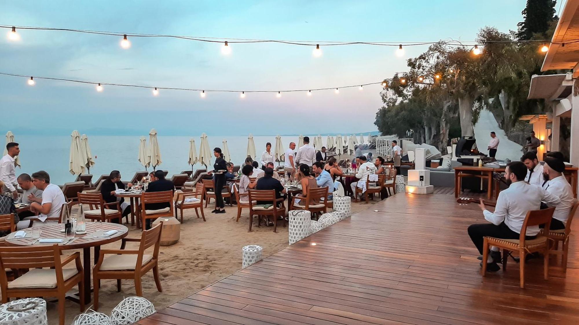 Hotel Angsana Corfu & 5*