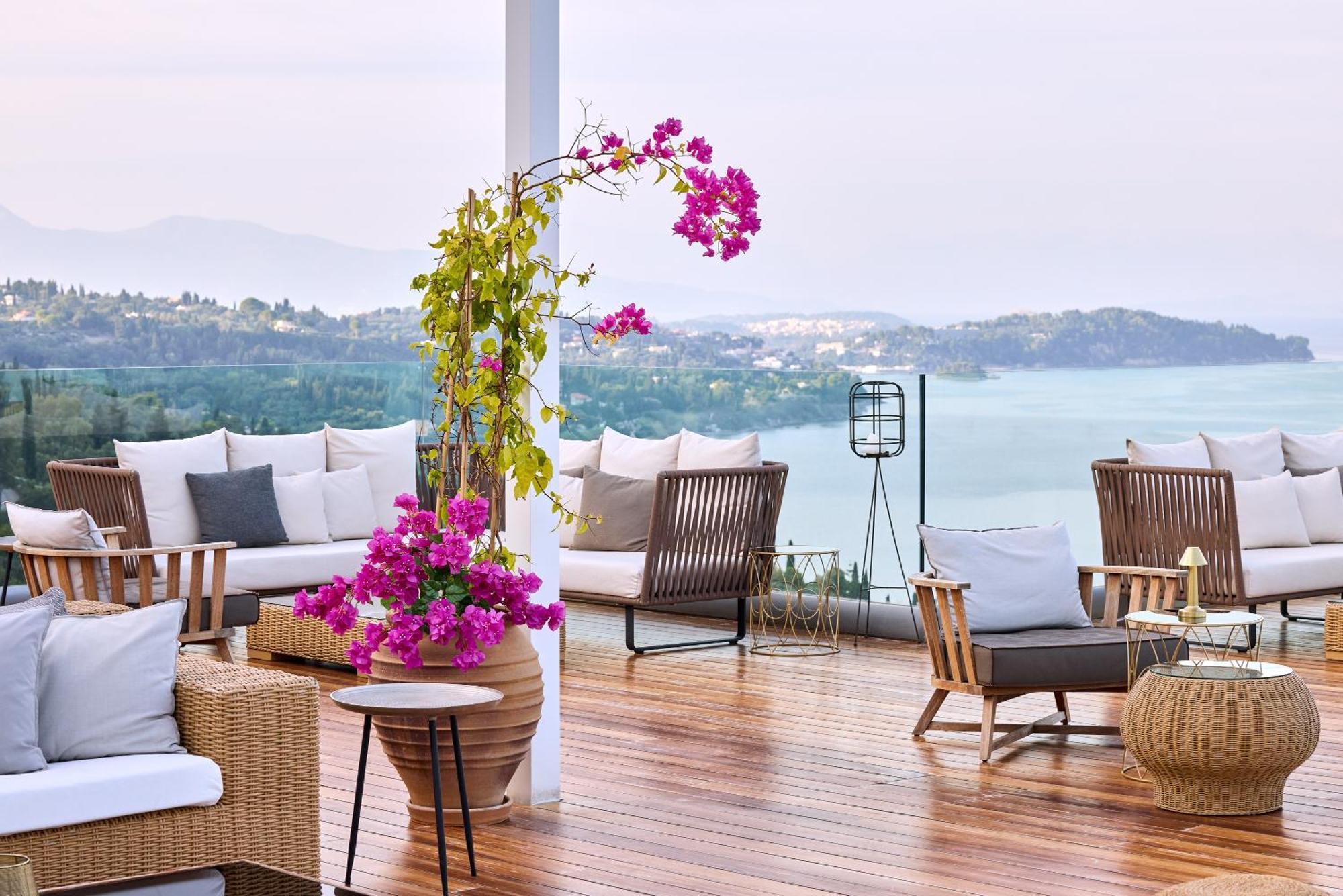 Angsana Corfu & 5* Benitses (Corfu)